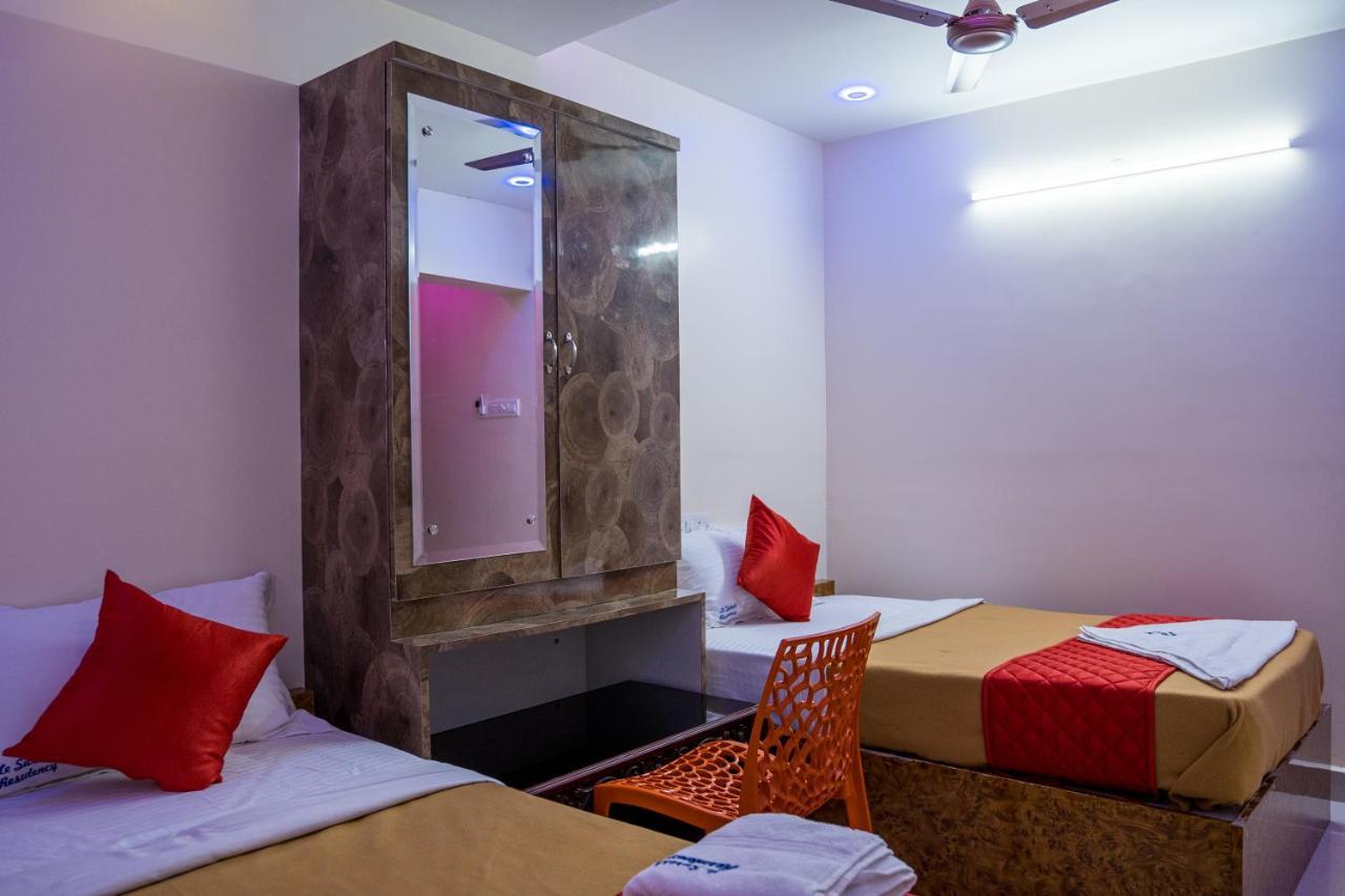 פונדיצ'רי Le Suresh Guest House מראה חיצוני תמונה