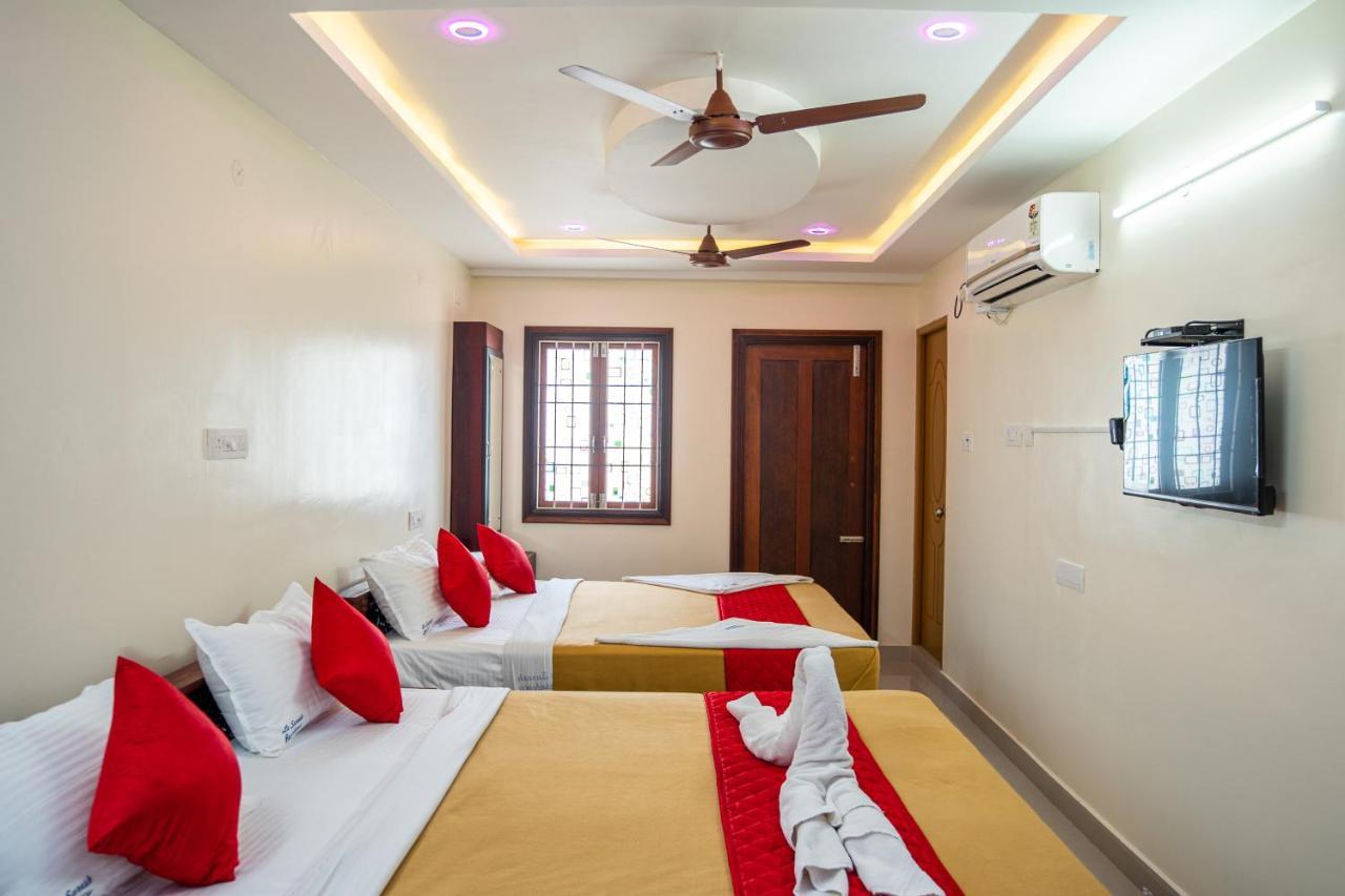 פונדיצ'רי Le Suresh Guest House מראה חיצוני תמונה