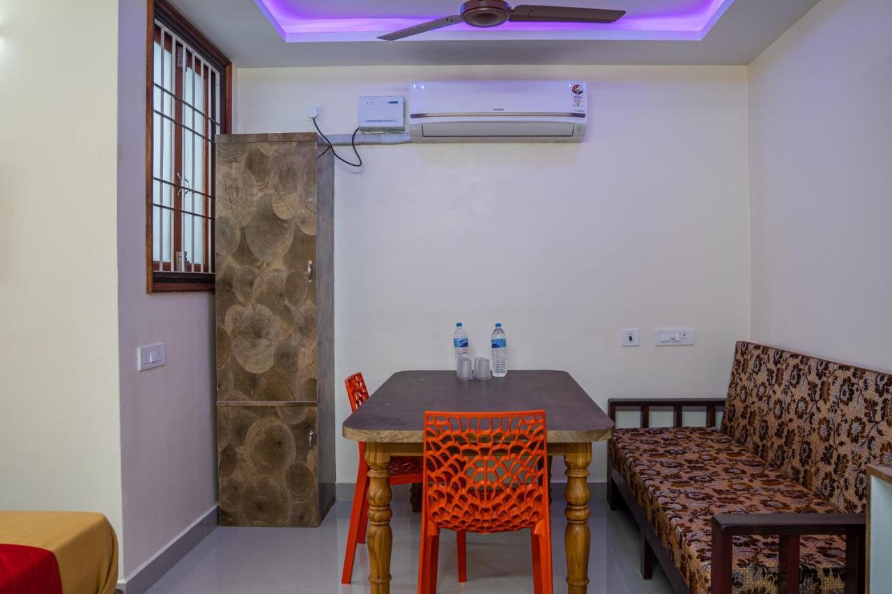 פונדיצ'רי Le Suresh Guest House מראה חיצוני תמונה