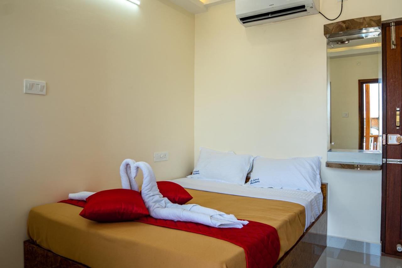 פונדיצ'רי Le Suresh Guest House מראה חיצוני תמונה