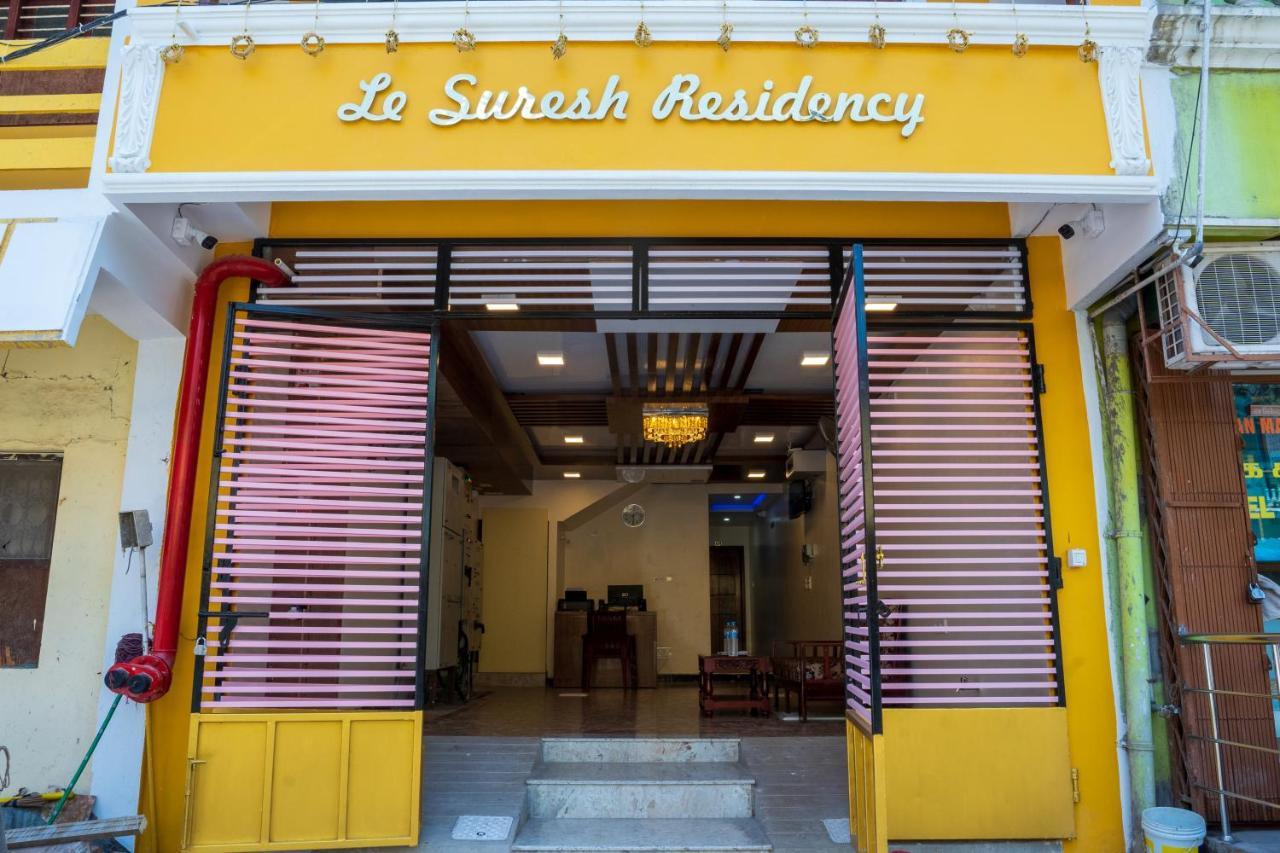 פונדיצ'רי Le Suresh Guest House מראה חיצוני תמונה