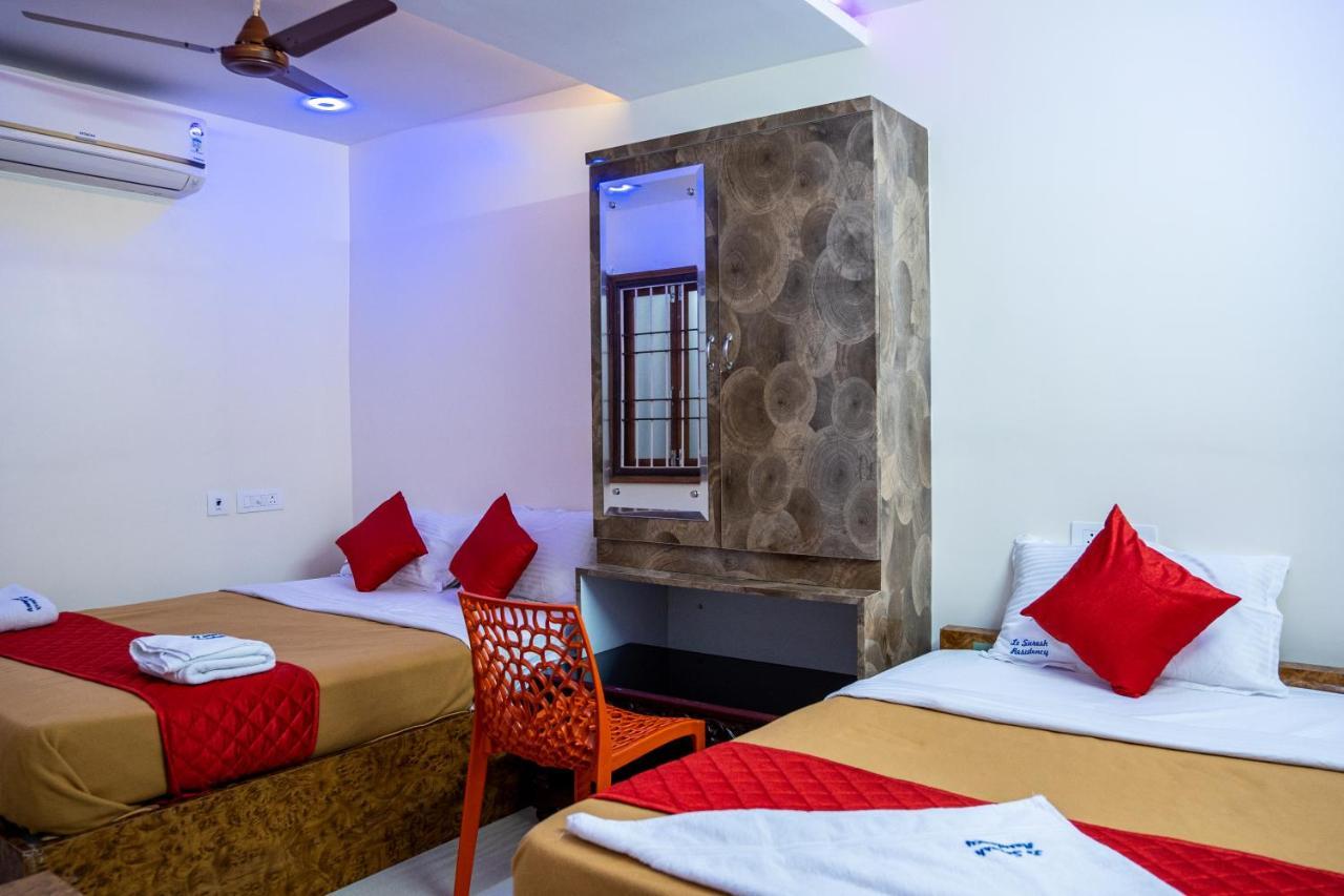 פונדיצ'רי Le Suresh Guest House מראה חיצוני תמונה