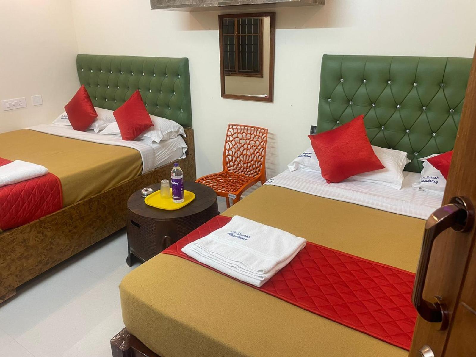 פונדיצ'רי Le Suresh Guest House מראה חיצוני תמונה